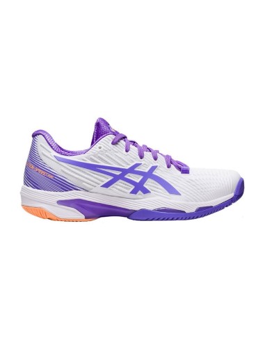 Asics -Asics Solution Speed Ff 2 1042a136-104 Women's Running Shoes