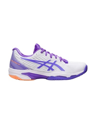 Asics -Asics Solution Speed Ff 2 1042a136-104 Women's Running Shoes