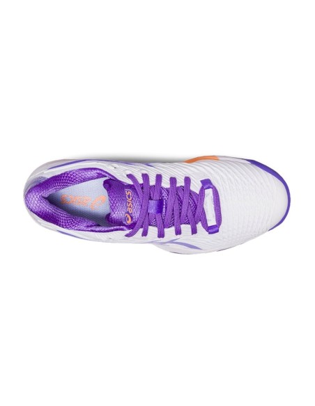 Asics -Asics Solution Speed Ff 2 1042a136-104 Women's Running Shoes