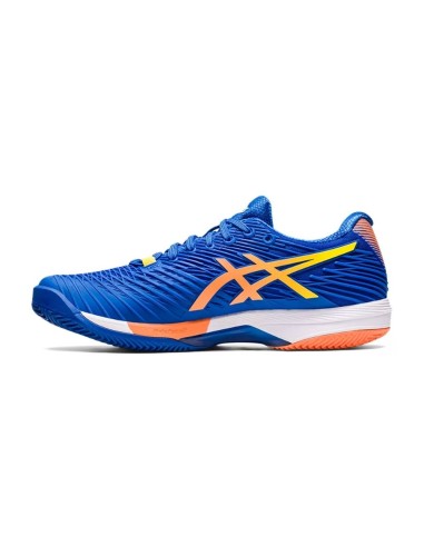 Asics -Asics Solution Speed Ff 2 Clay 1041a390 960 Running Shoes
