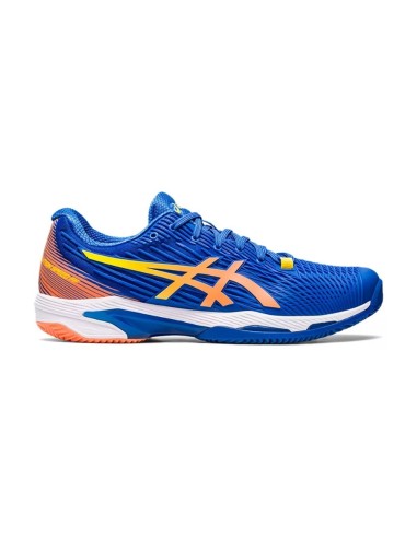 Asics -Asics Solution Speed Ff 2 Clay 1041a390 960 Running Shoes