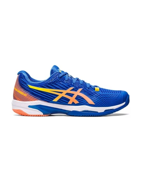 Asics -Asics Solution Speed Ff 2 Clay 1041a390 960 Running Shoes