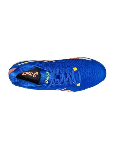 Asics -Asics Tênis Solution Speed Ff 2 Clay 1041a390 960