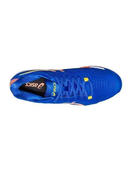 Asics -Asics Solution Speed Ff 2 Clay 1041a390 960 Running Shoes