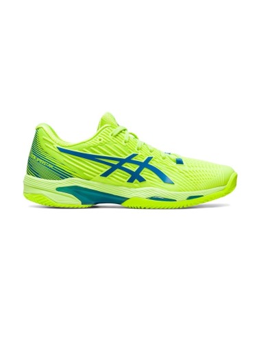 Asics -Zapatillas Asics Solution Speed Ff 2 Clay 1042a134-300 Mujer