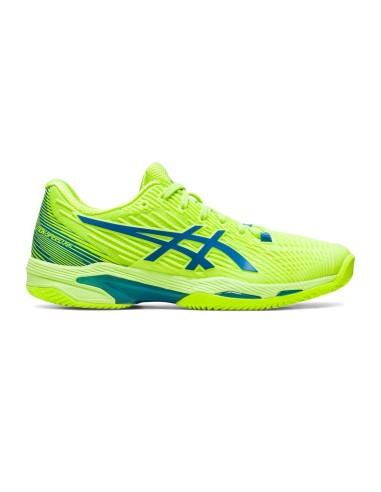 Asics -Asics Solution Speed Ff 2 Clay 1042a134-300 Women's Running Shoes