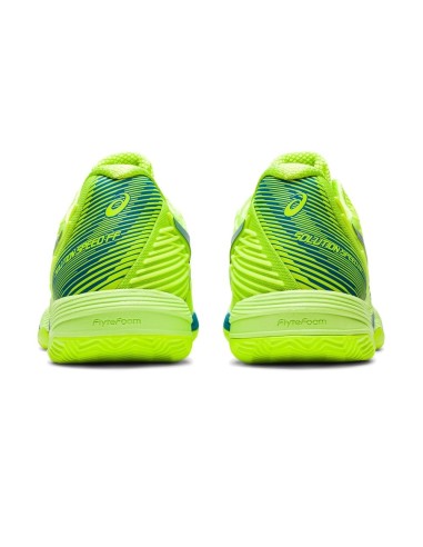 Asics -Asics Solution Speed Ff 2 Clay 1042a134-300 Women's Running Shoes