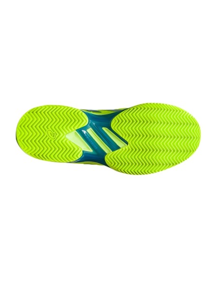 Asics -Tênis de corrida feminino Asics Solution Speed Ff 2 Clay 1042a134-300 Asics -Tênis de corrida feminino Asics Solution Speed Ff 2 Clay 1042a134-300