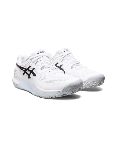 Asics -Tênis Asics Gel-Resolution 9 Clay 1041a375 100