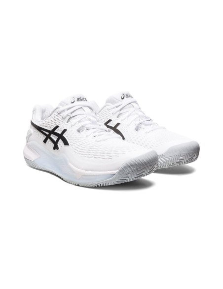 Asics -Zapatillas Asics Gel-Resolution 9 Clay 1041a375 100