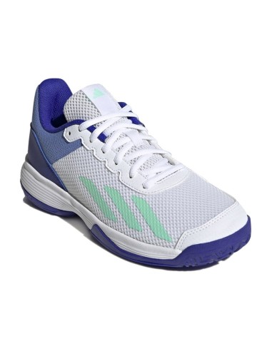 Adidas -Adidas Courtflash K Hp9715 Junior Shoes