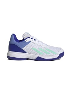 Adidas -Zapatillas Adidas Courtflash K Hp9715 Junior 2