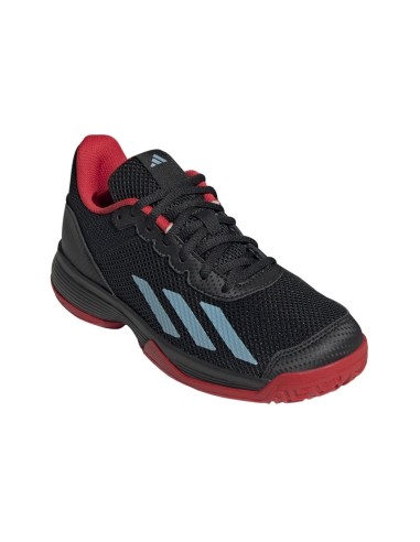 Adidas -Adidas Courtflash K Hp9717 Junior Shoes