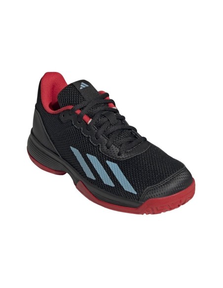 Adidas -Zapatillas Adidas Courtflash K Hp9717 Junior