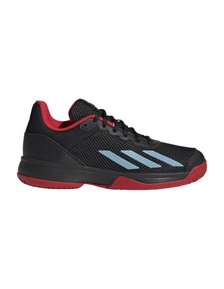 Adidas -Zapatillas Adidas Courtflash K Hp9717 Junior