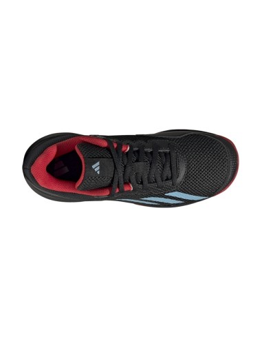 Adidas -Zapatillas Adidas Courtflash K Hp9717 Junior