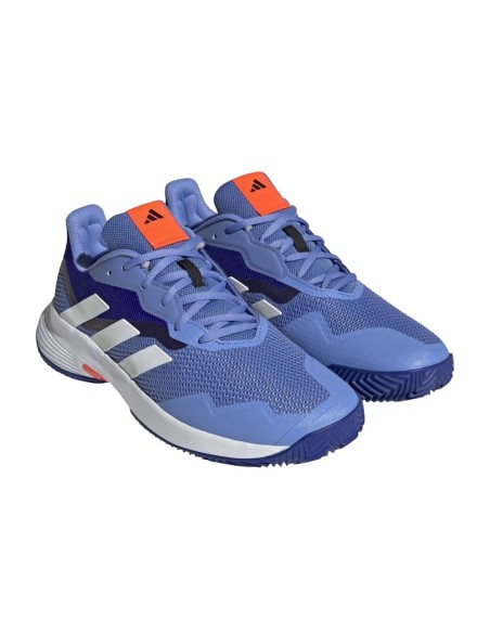 Adidas -Adidas Courtjam Control M Clay Shoes Hq8470