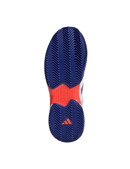 Adidas -Zapatillas Adidas Courtjam Control M Clay Hq8470