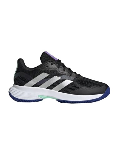 Adidas -Tênis feminino Adidas Courtjam Control W Clay Hq8474