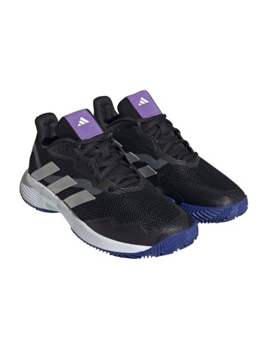 Adidas -Sapatos femininos Adidas Courtjam Control W Clay Hq8474