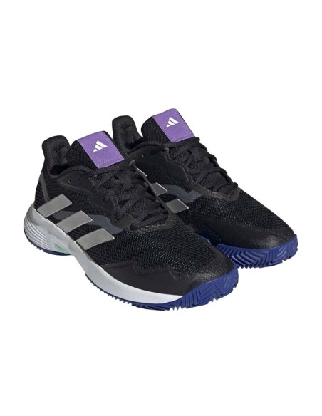 Adidas -Adidas Courtjam Control W Clay Hq8474 Women's Shoes