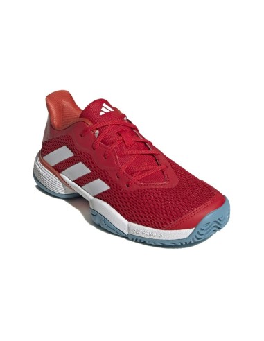 Adidas -Adidas Barricade K Hp9696 Junior Shoes