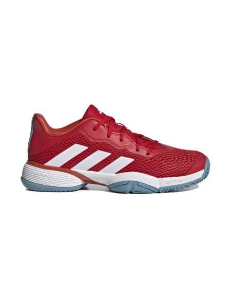 Adidas -Adidas Barricade K Hp9696 Junior Shoes