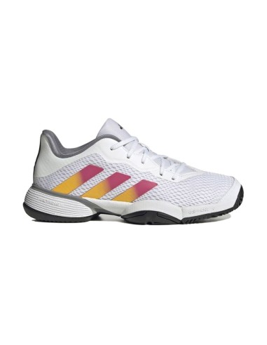 Adidas -Adidas Barricade K Hp9697 Junior Shoes