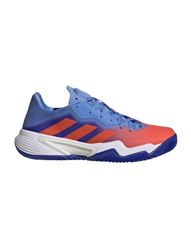 Adidas -Adidas Barricade M Clay Hq8424 Tênis