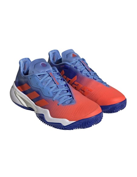 Adidas -Zapatillas Adidas Barricade M Clay Hq8424