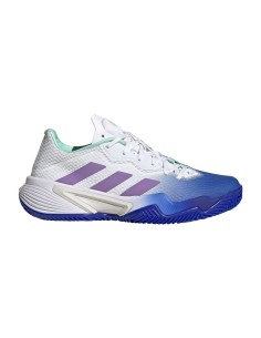 Adidas -Zapatillas Adidas Barricade W Clay Hq8428 Mujer