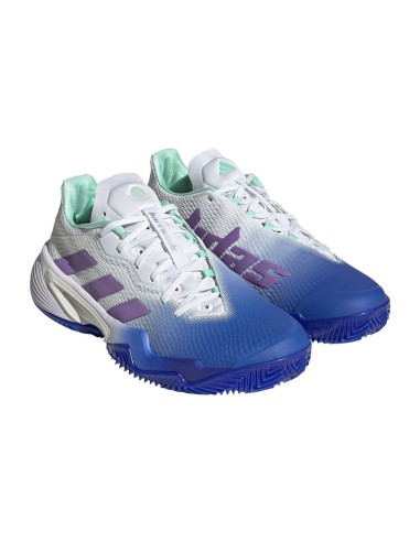 Adidas -Zapatillas Adidas Barricade W Clay Hq8428 Mujer