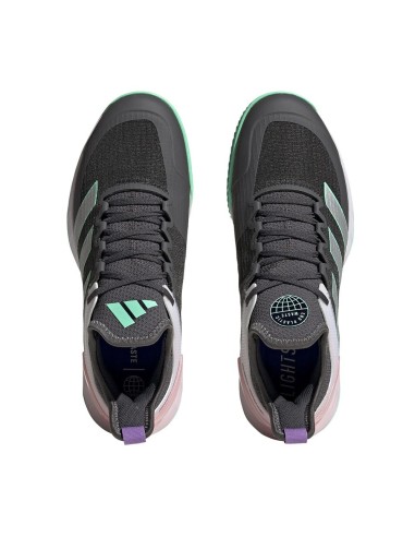 Adidas -Zapatillas Adidas Adizero Ubersonic 4 W Clay Hq8373 Mujer