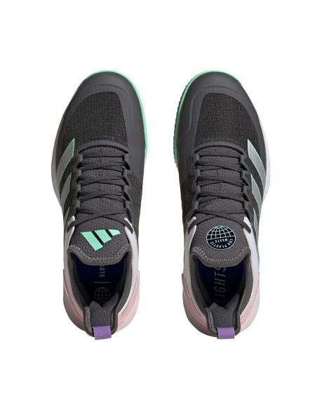 Adidas -Zapatillas Adidas Adizero Ubersonic 4 W Clay Hq8373 Mujer