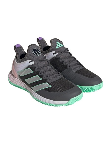 Adidas -Zapatillas Adidas Adizero Ubersonic 4 W Clay Hq8373 Mujer