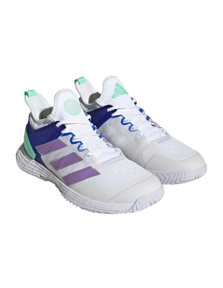Adidas -Zapatillas Adidas Adizero Ubersonic 4 W Lanzat Hq8390 Mujer