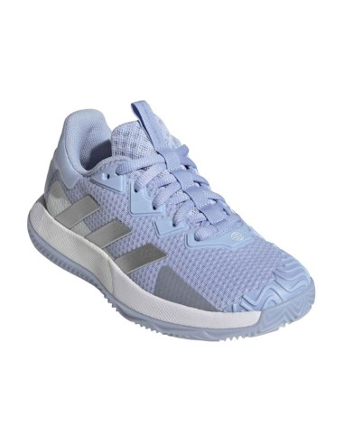 Adidas -Zapatillas Adidas Solematch Control W Clay Hq8448 Mujer