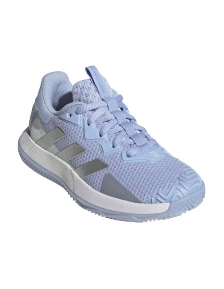 Adidas -Zapatillas Adidas Solematch Control W Clay Hq8448 Mujer