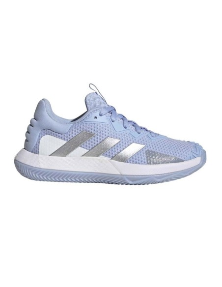 Adidas -Zapatillas Adidas Solematch Control W Clay Hq8448 Mujer