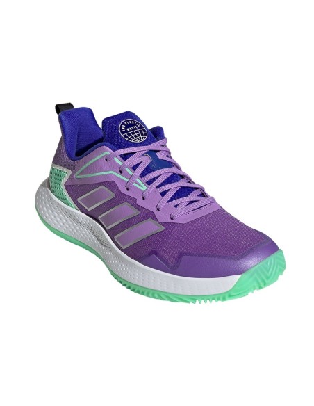 Adidas -Adidas Defiant Speed W Clay Hq8465 Women's Running Shoes