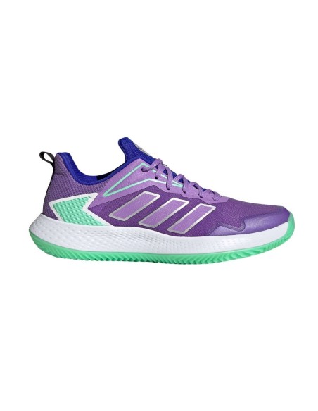 Adidas -Adidas Defiant Speed W Clay Hq8465 Women's Running Shoes
