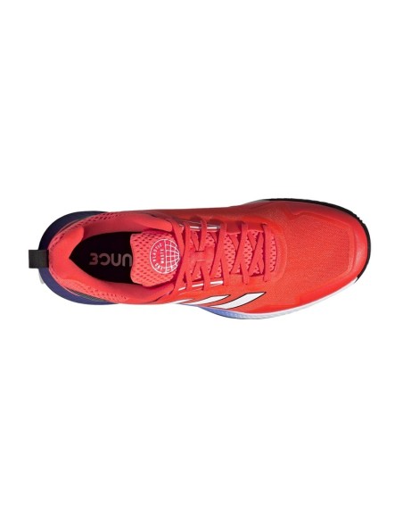 Adidas -Zapatillas Adidas Defiant Speed M Clay Hq8452