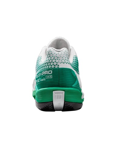 WILSON -Wilson Rush Pro 4.0 Clay Shoes Wrs330730