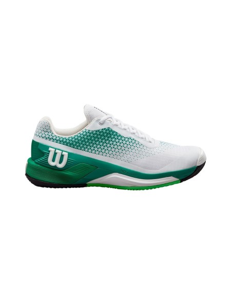 WILSON -Wilson Rush Pro 4.0 Clay Shoes Wrs330730 WILSON -Wilson Rush Pro 4.0 Clay Shoes Wrs330730