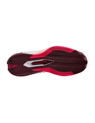 WILSON -Zapatillas Wilson Rush Pro 4.0 W Clay Wrs330750 Mujer