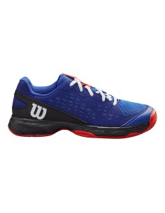 WILSON -Zapatillas Wilson Rush Pro Jr L Wrs330400 Junior 2