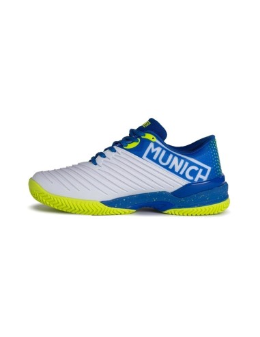 MUNICH -Zapatillas Munich Padx 32 Padel 4034032