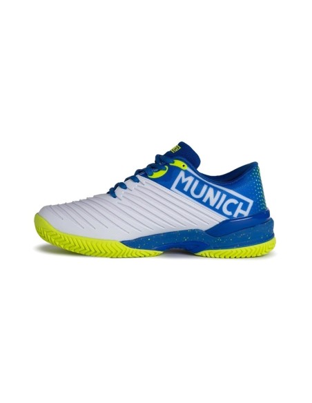 MUNICH -Zapatillas Munich Padx 32 Padel 4034032
