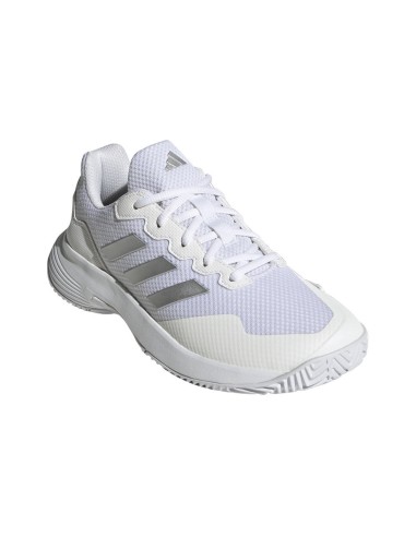 Adidas -Tênis Adidas Gamecourt 2 W Hq8476 Mulher