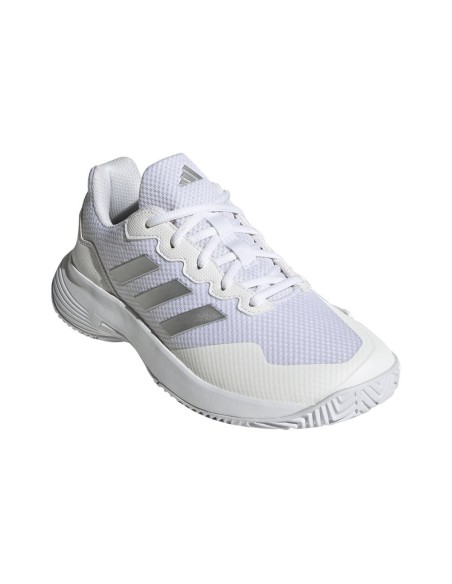 Adidas -Adidas Gamecourt 2 W Hq8476 Sapatos Femininos